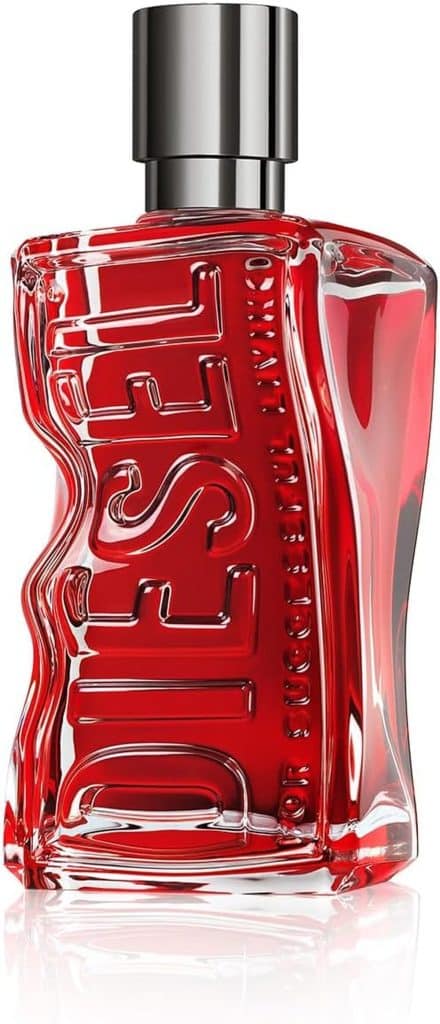Avis sur DIESEL D Red : parfum fougère fraîcheur boisée