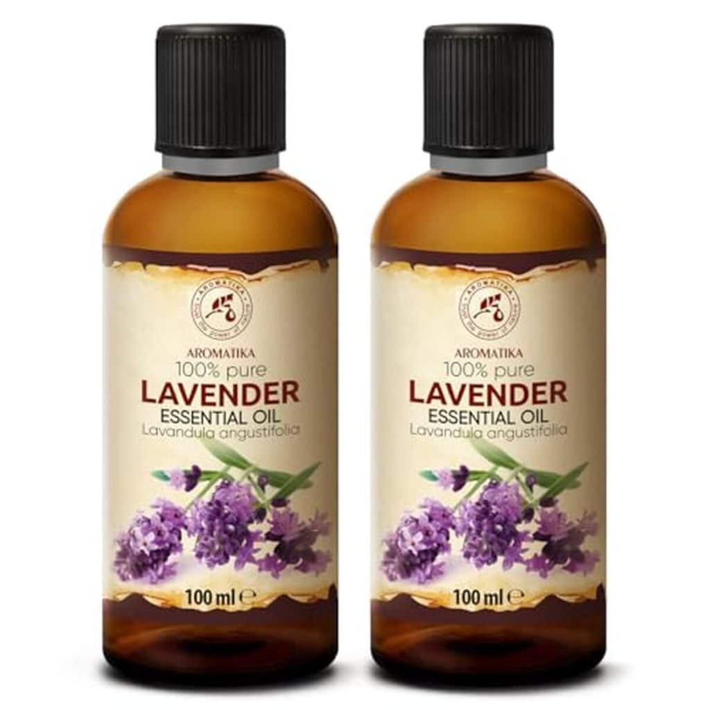 Avis sur l'huile essentielle de lavande : pureté et détente en flacon