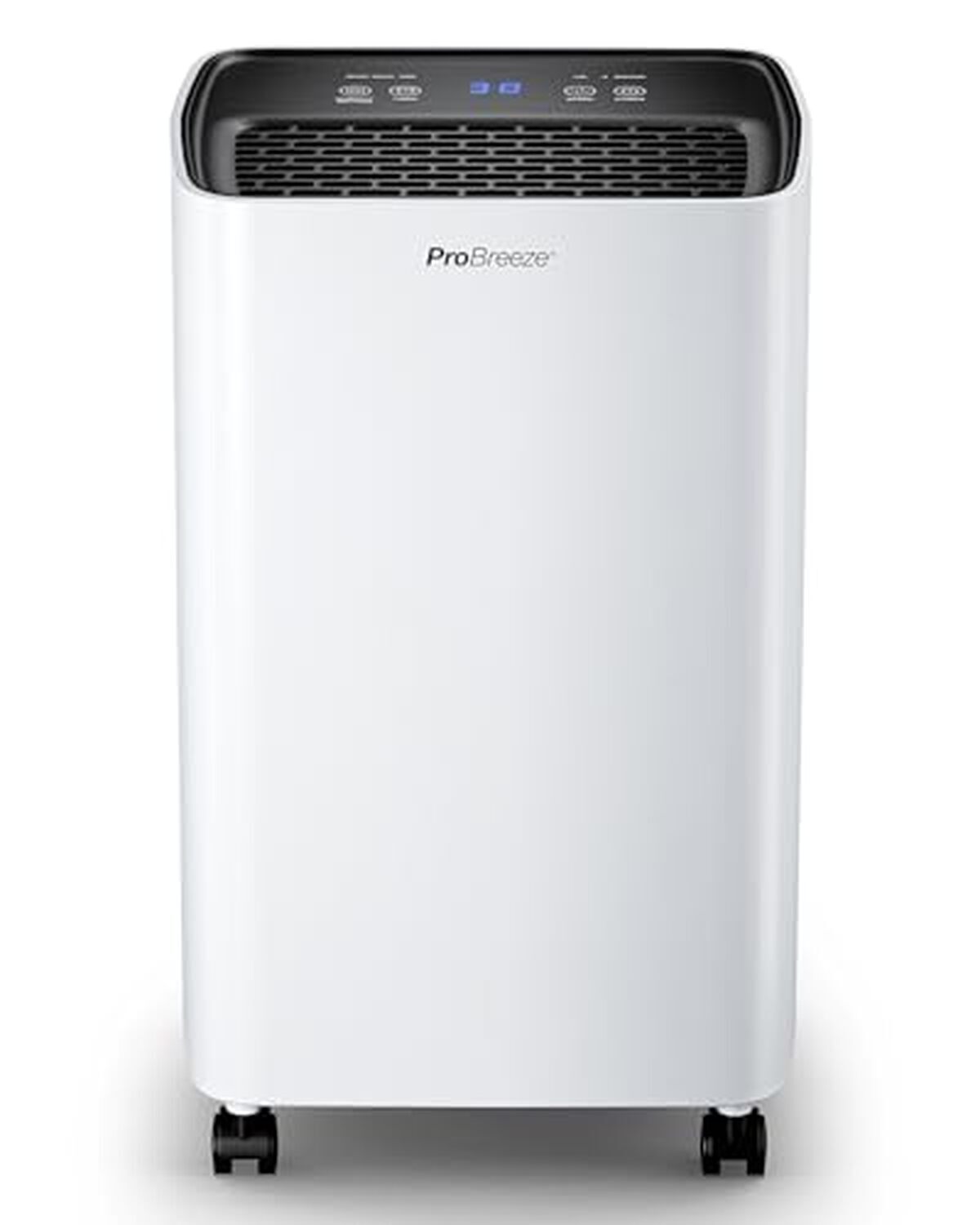 Test : déshumidificateur Pro Breeze 12L/jour, puissant et silencieux