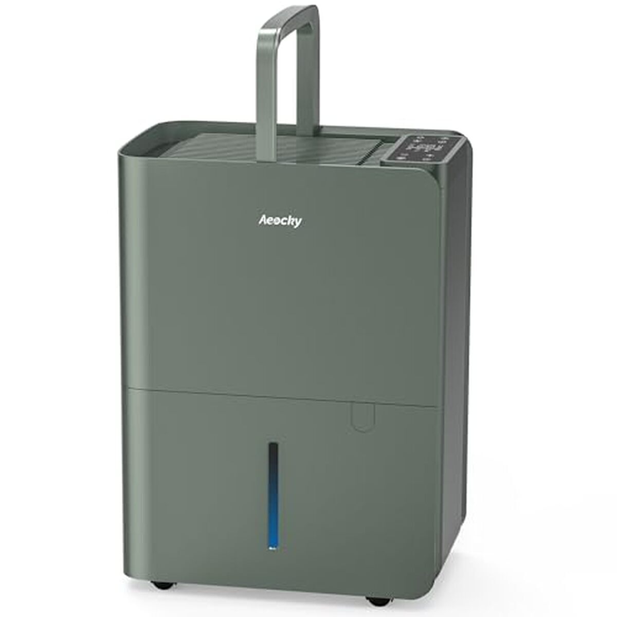 Test du déshumidificateur AEOCKY Max 25L : efficacité et intelligence