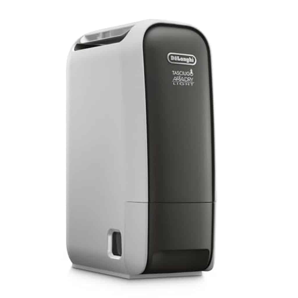 Test Du Déshumidificateur Portable De’longhi Tasciugo Ariadry Light Dns65 : performance Et Silence
