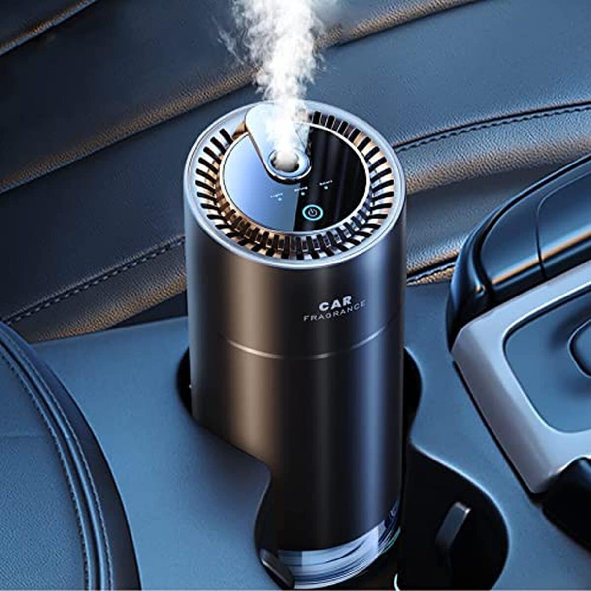 Test du désodorisant voiture Ceeniu F26 : atomiseur performant pour 6 mois de parfum