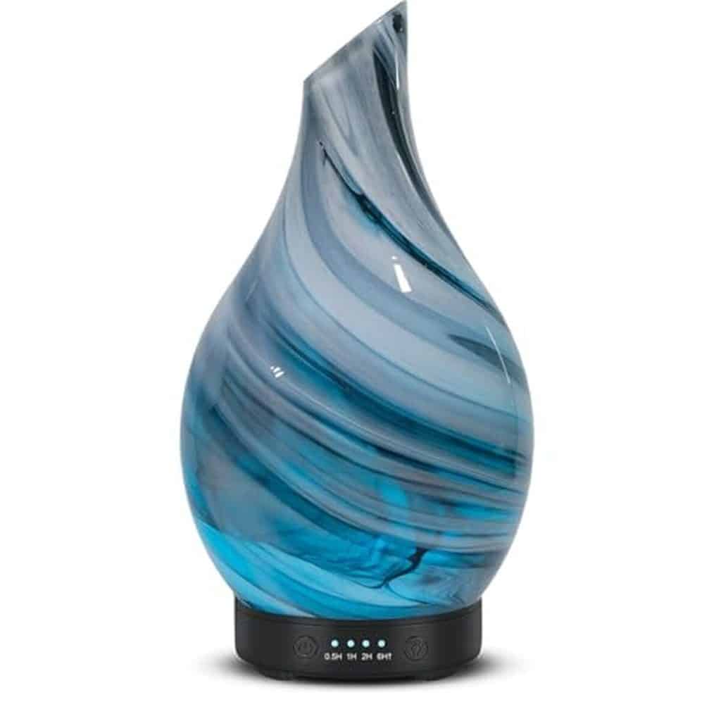 Test du diffuseur d'arôme à ultrasons 150 ml