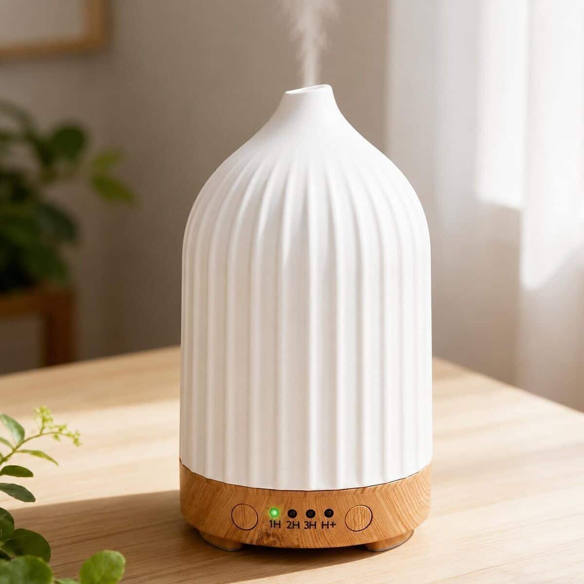 Test du diffuseur Vankarr en céramique : parfumez votre intérieur