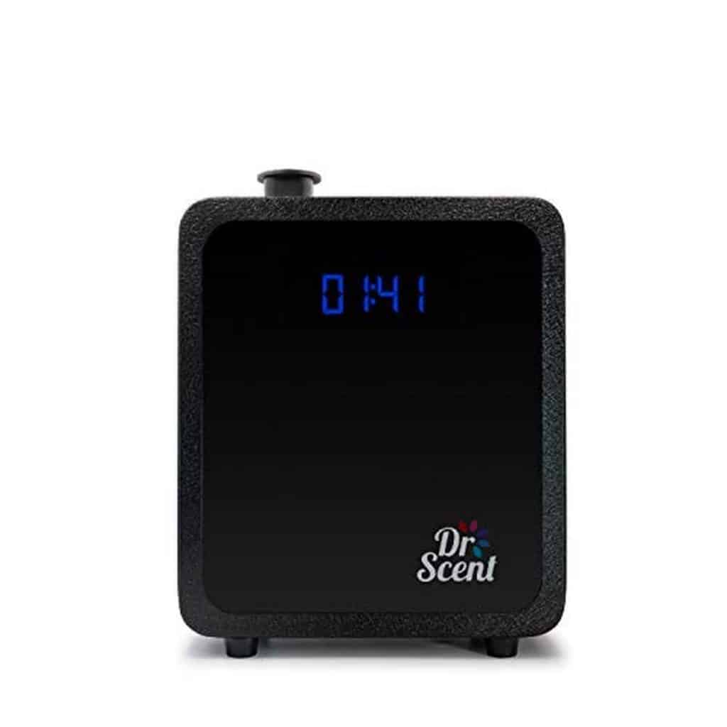 Test du Dr Scent Medium : diffuseur de parfum connecté pour espaces jusqu'à 400 m²