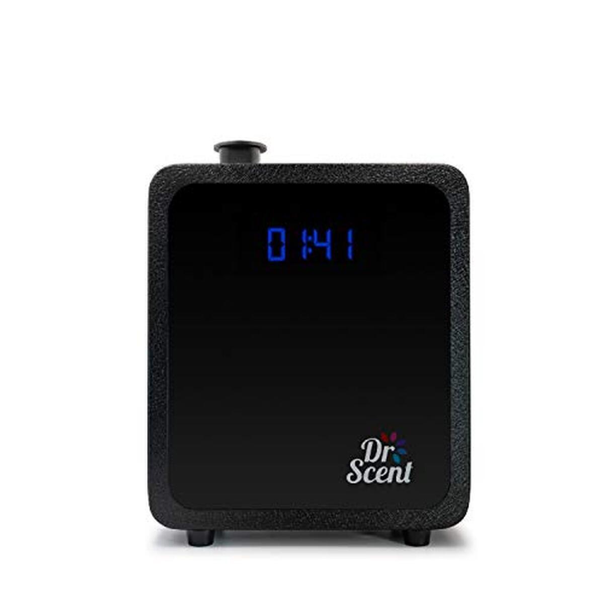 Test du Dr Scent Medium : diffuseur de parfum connecté pour espaces jusqu'à 400 m²