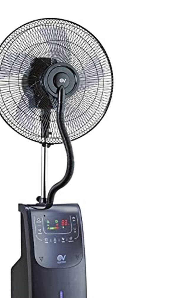 Découvrez notre test complet du ventilateur brumisateur Aqua Breeze Vortice 90W. Performances, avantages et inconvénients pour un été sans chaleur. 