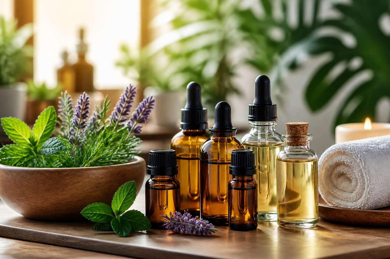 Les meilleures huiles essentielles pour drainer l'organisme