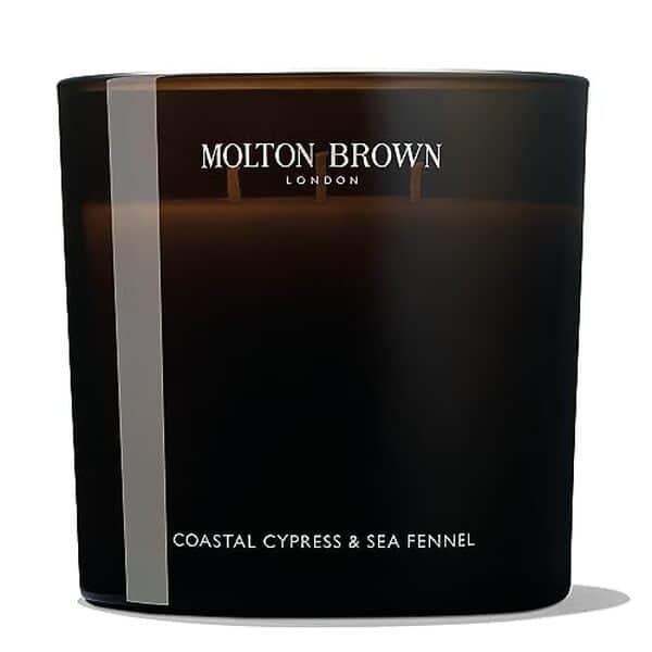 Découvrez notre test détaillé de la bougie parfumée cyprès et fenouil marin de Coastal. Avis, senteurs et qualité : tout ce qu'il faut savoir avant d'acheter.