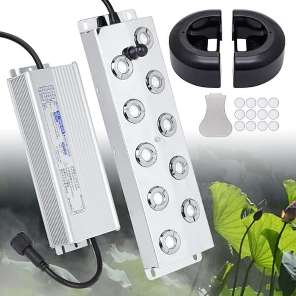 Découvrez notre test complet du nébuliseur MUALROUS à 10 têtes : performance, brume fine et installation facile pour arroser jardin et serre efficacement. 