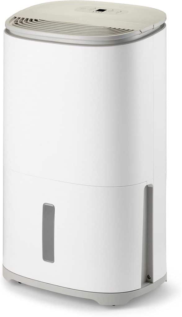 Test : déshumidificateur Meacodry Arete One 25 L Ultra Silencieux