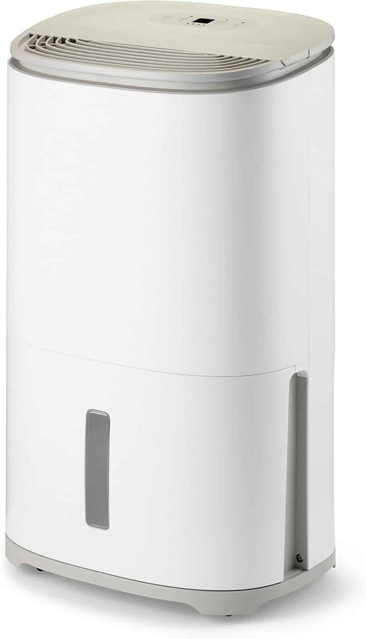 Test : déshumidificateur Meacodry Arete One 25 L Ultra Silencieux