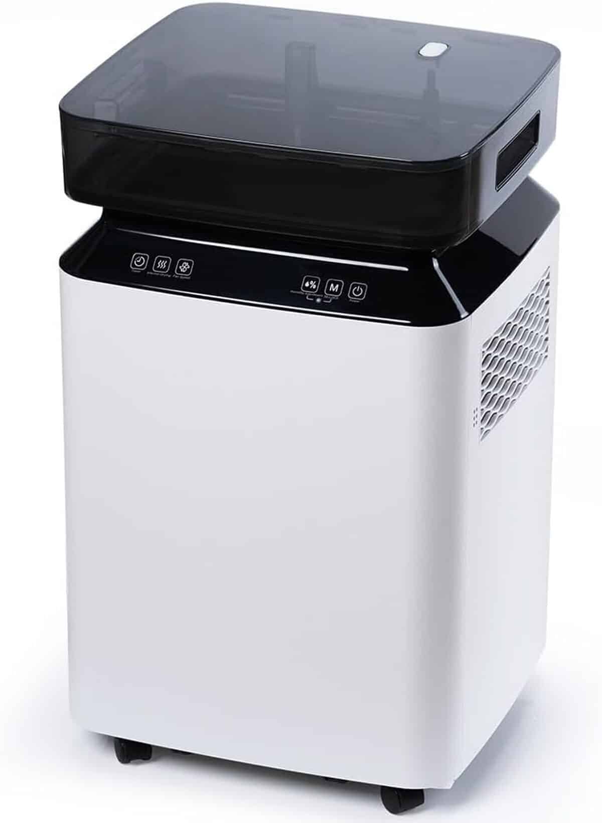 Test du déshumidificateur Katenpo 80L/Jour : silence et efficacité