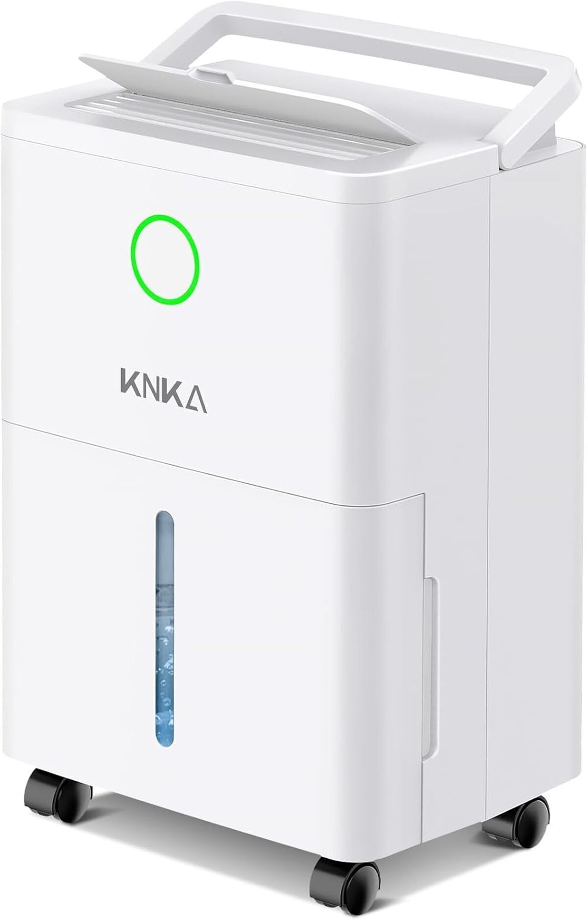 Test du déshumidificateur KNKA : performance et discrétion silencieuse