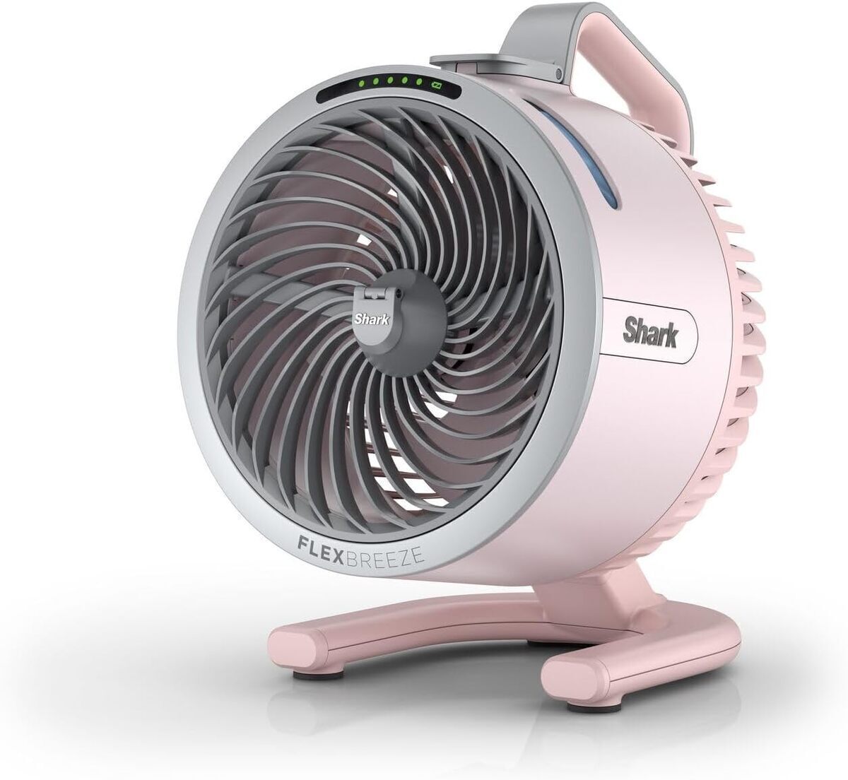 Test du ventilateur brumisateur Shark FlexBreeze HydroGo : fraîcheur portable et silencieuse