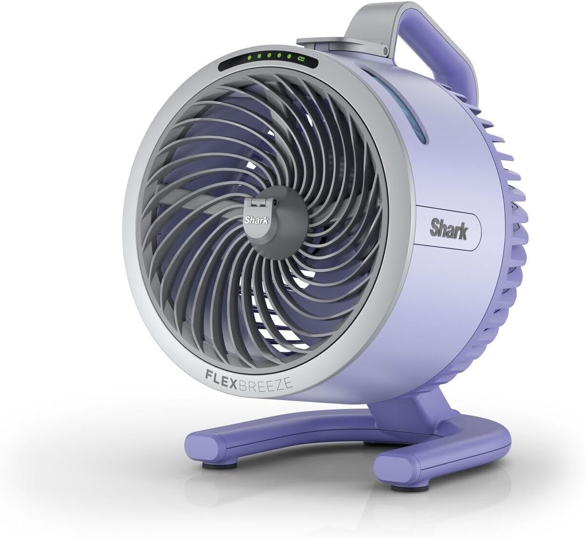 Test Shark FlexBreeze HydroGo : ventilateur portable 5 vitesses